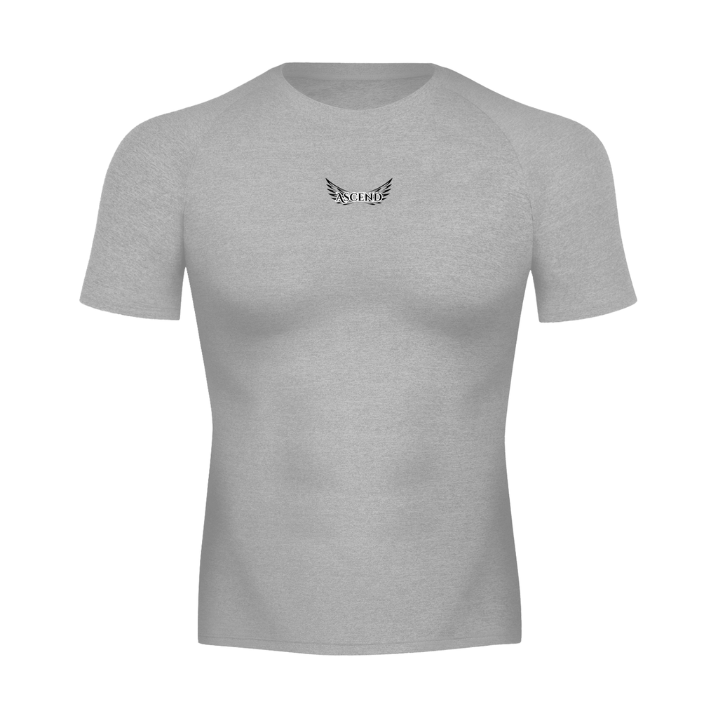 Ascend Short Sleeve Compression Shirt