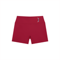 Ascend Women’s Mid Rise Exercise Shorts