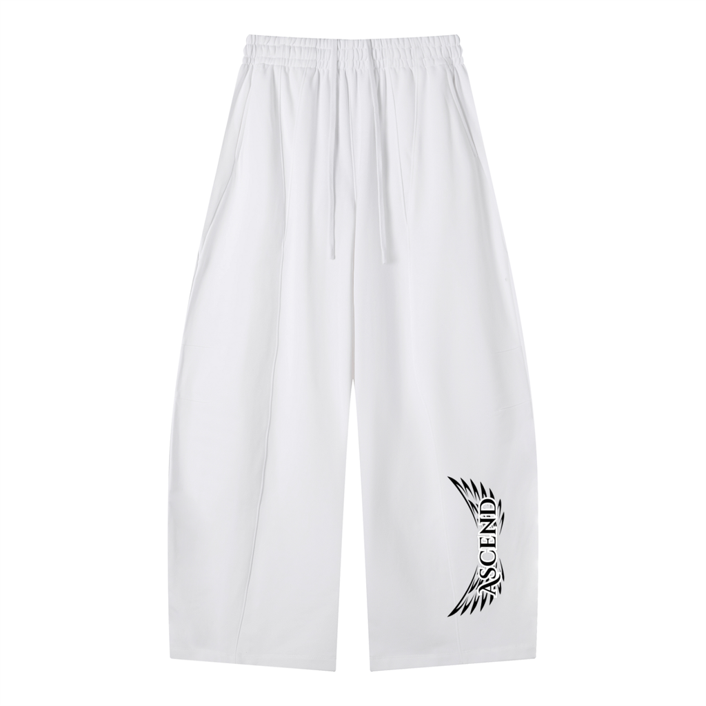 Ascend Wide Leg Sweatpants
