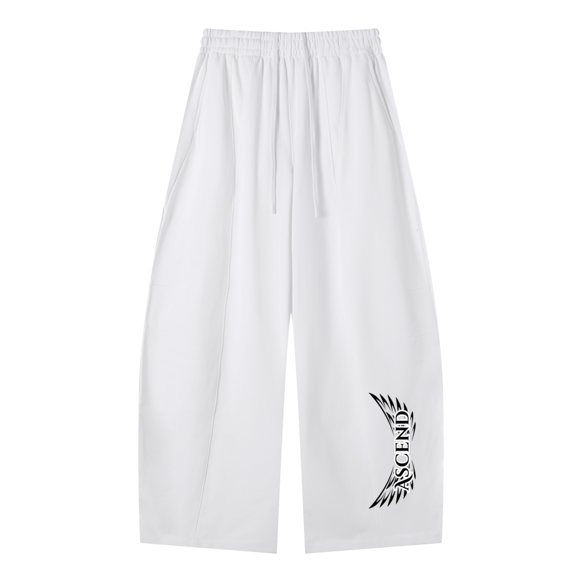 Ascend Wide Leg Sweatpants