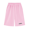 Ascend Raw Hem Shorts