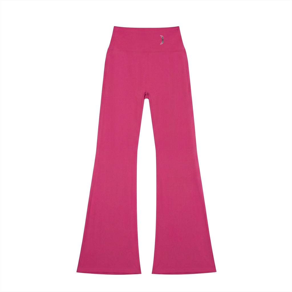 Ascend High-Waisted Flare Leggings