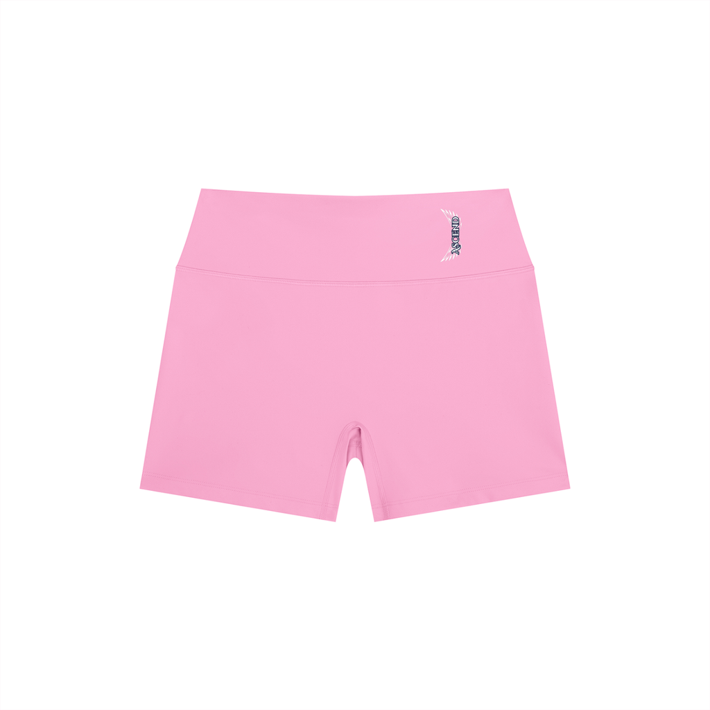 Ascend Women’s Mid Rise Exercise Shorts