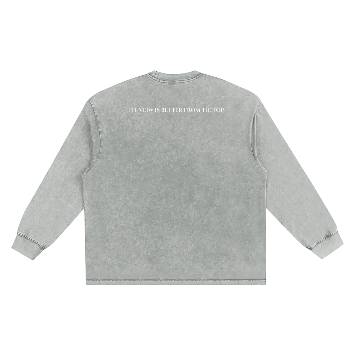 Ascend Snow Wash Long Sleeve