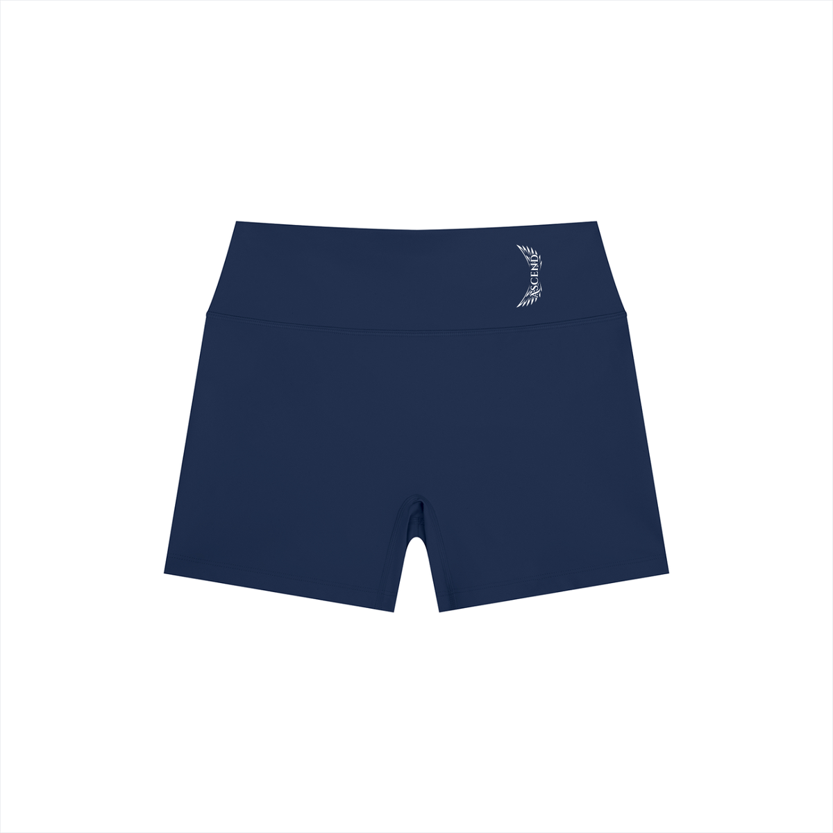 Ascend Women’s Mid Rise Exercise Shorts