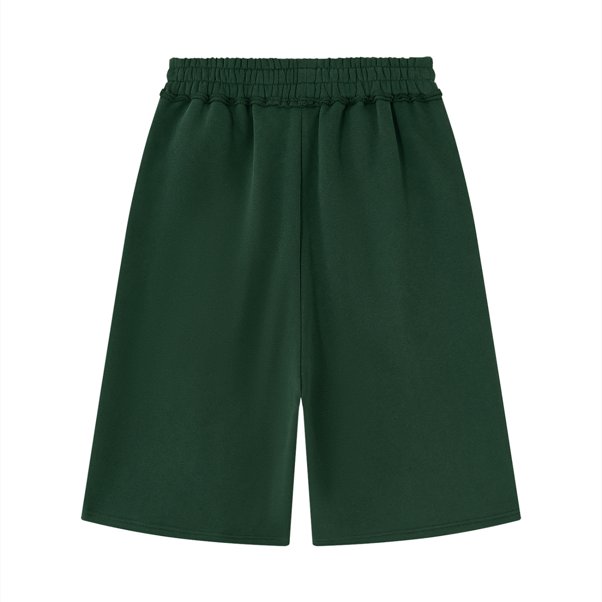 Ascend Raw Hem Shorts