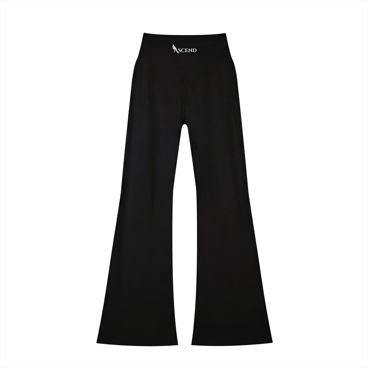 Ascend High-Waisted Flare Leggings