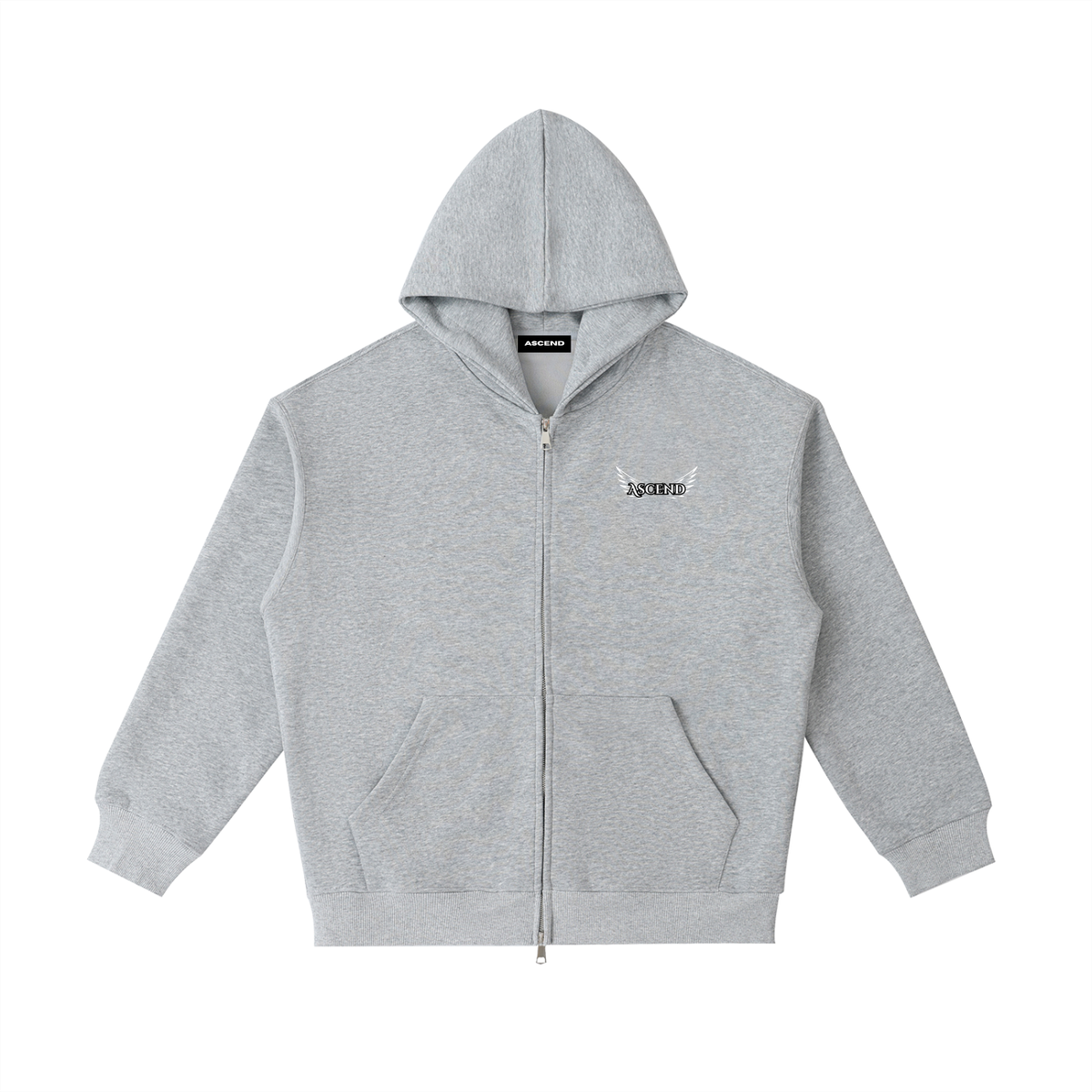 Ascend OG Full-Zip Hoodie