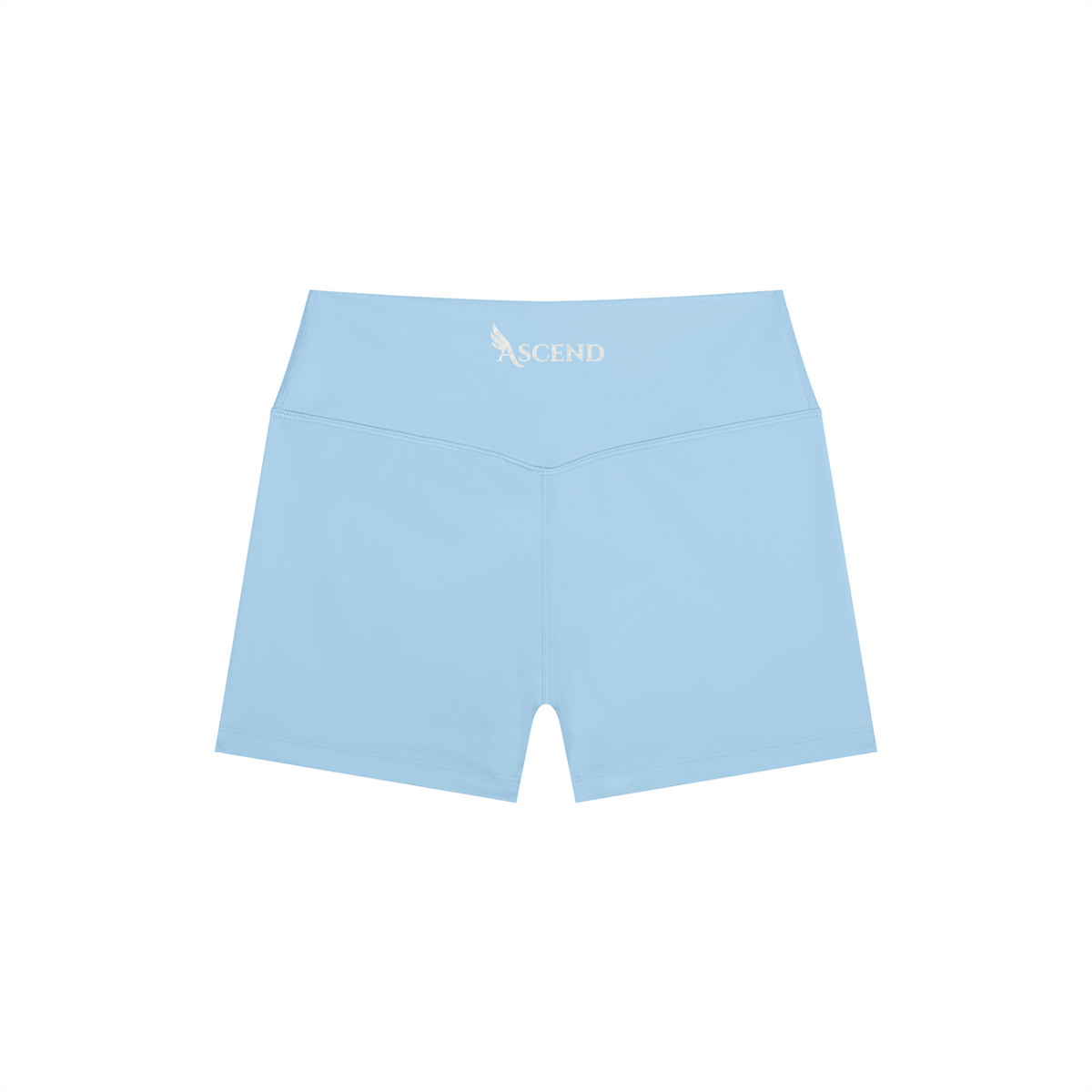 Ascend Women’s Mid Rise Exercise Shorts