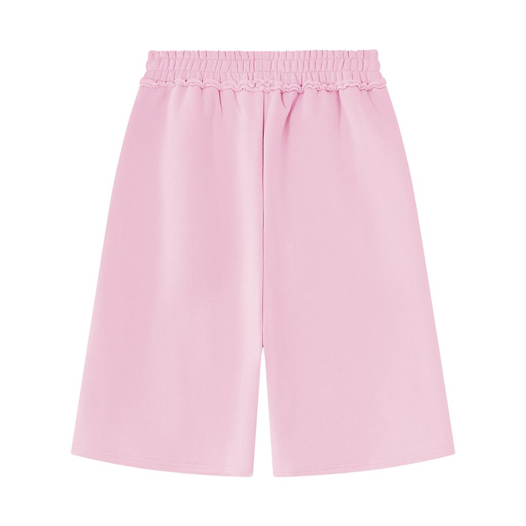 Ascend Raw Hem Shorts