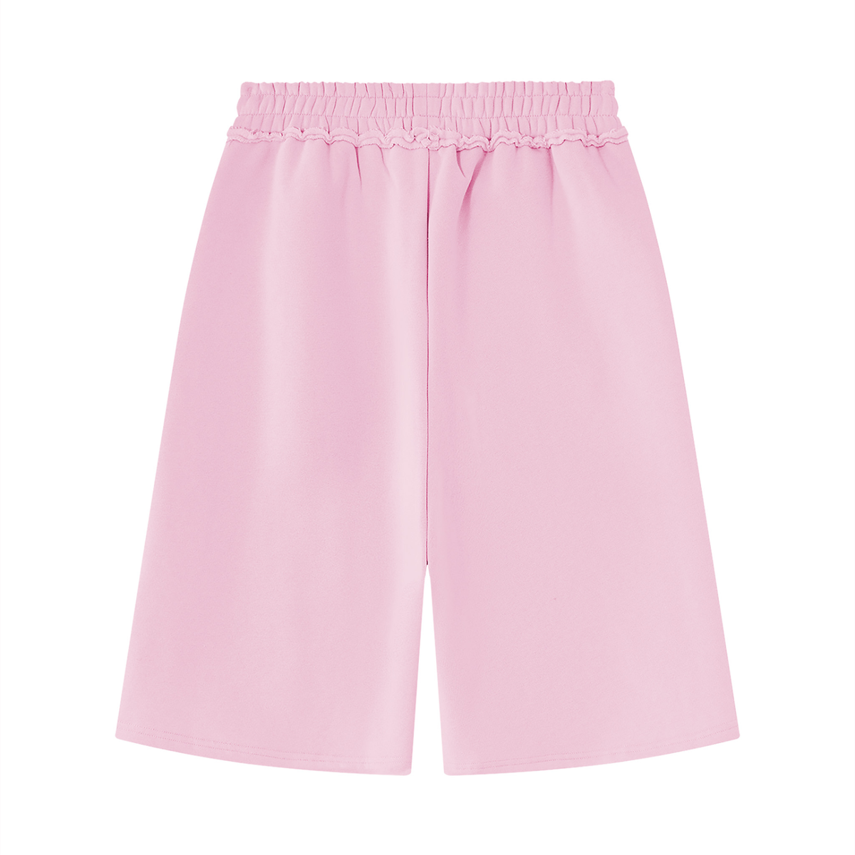 Ascend Raw Hem Shorts