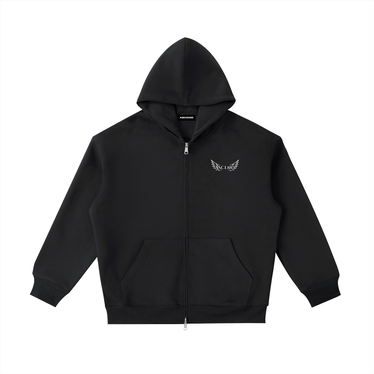 Ascend OG Full-Zip Hoodie