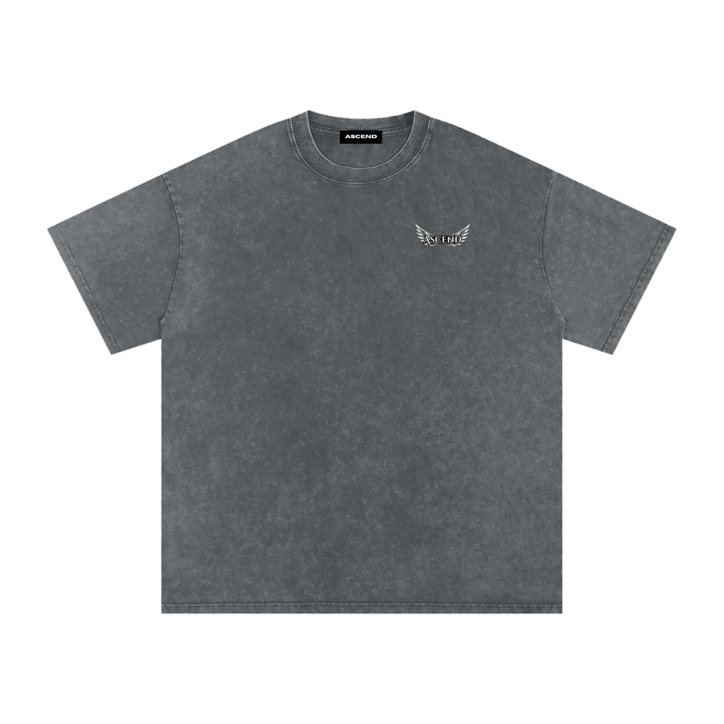 Ascend Snow Wash Tee