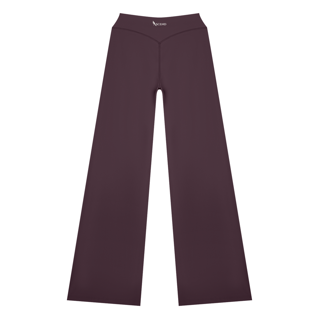 Ascend Wide-Leg Yoga Pants