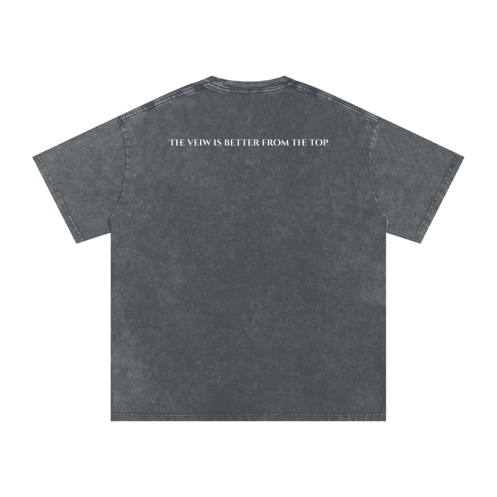 Ascend Snow Wash Tee