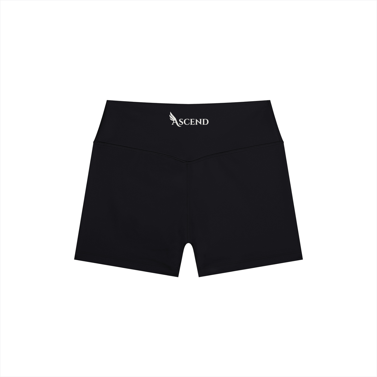 Ascend Women’s Mid-Rise Exercise Shorts