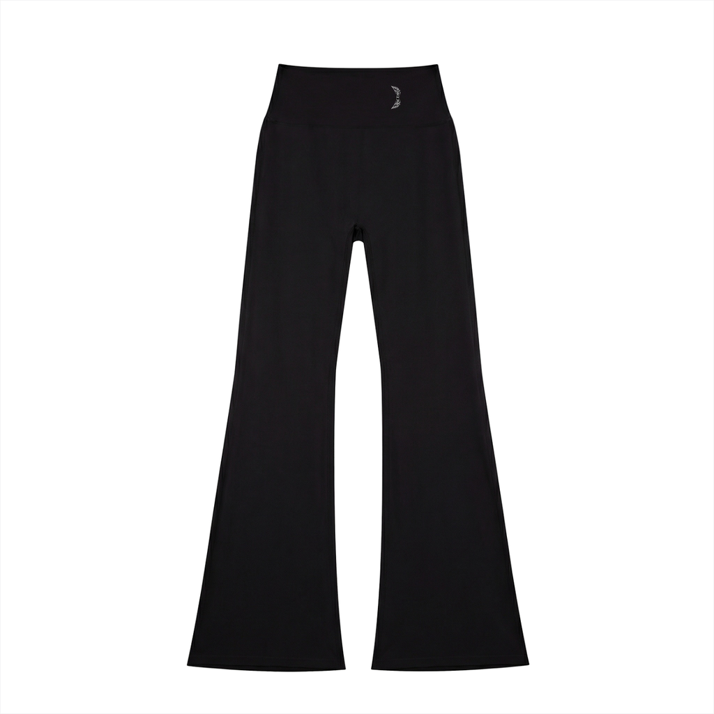 Ascend High-Waisted Flare Leggings