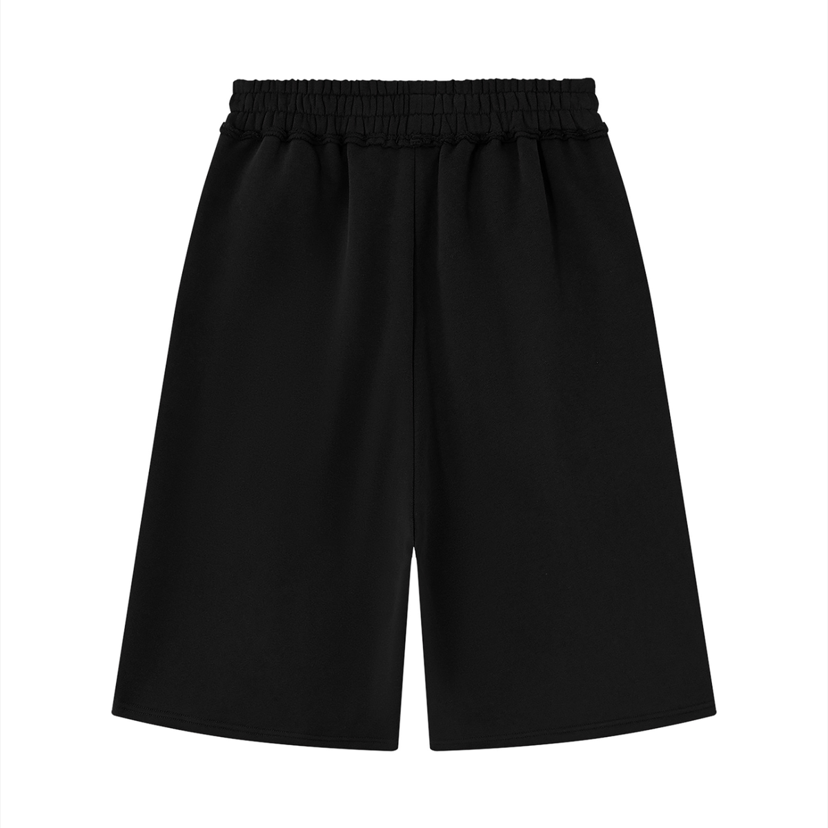 Ascend Raw Hem Shorts