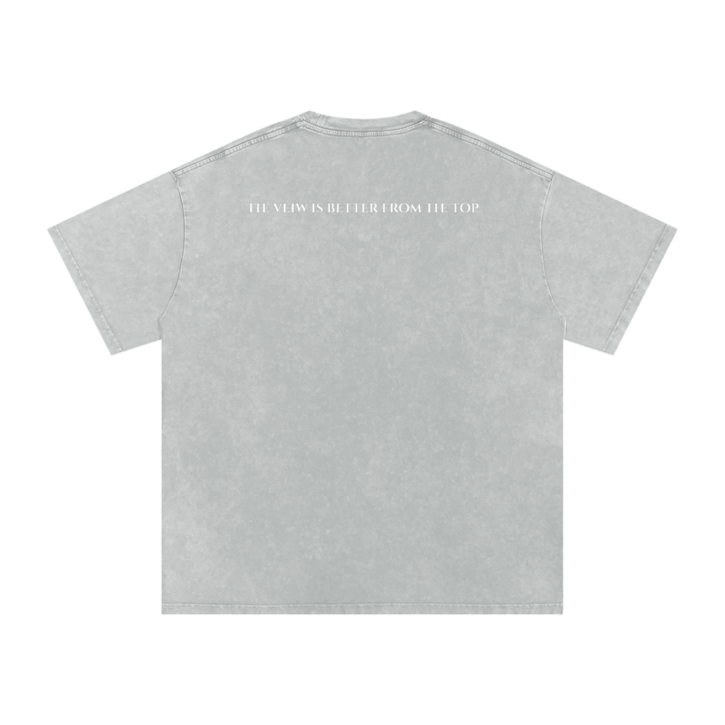 Ascend Snow Wash Tee