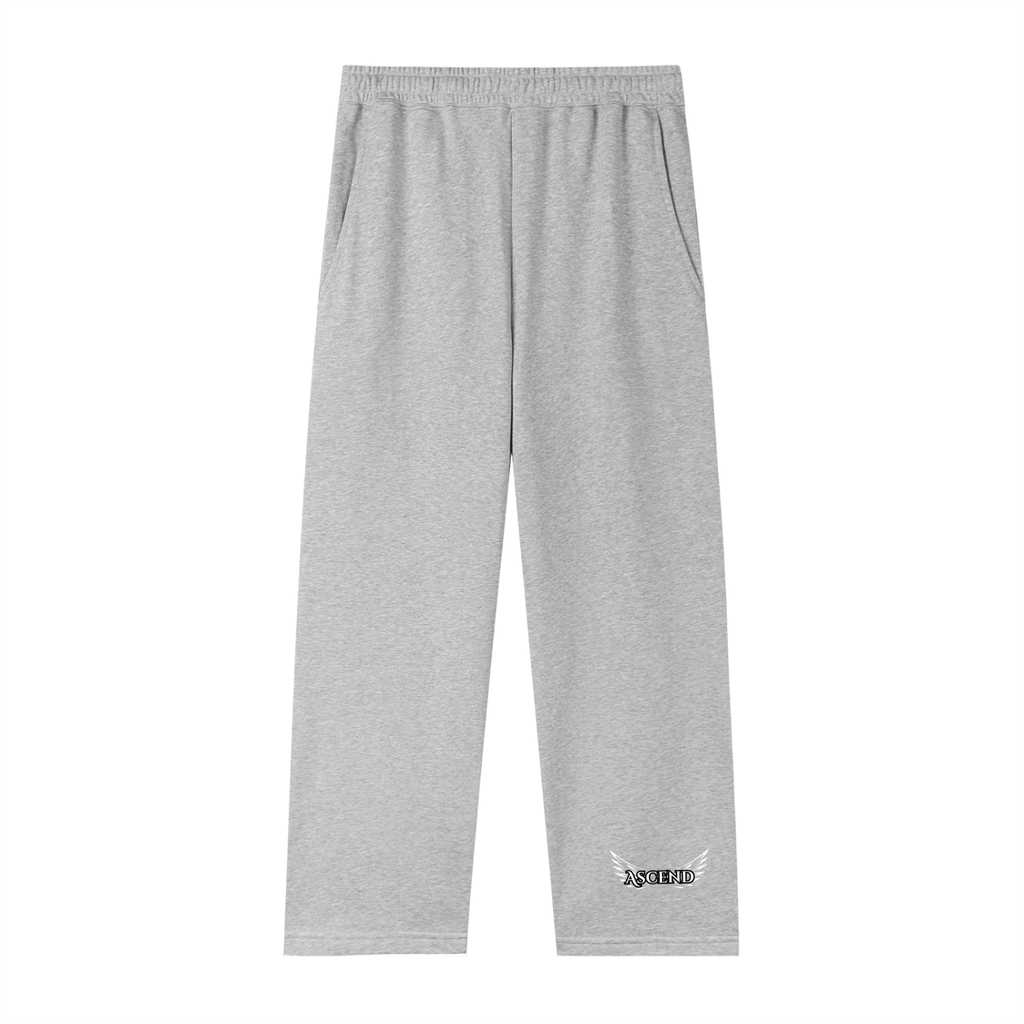 Straight-Leg Ascend Sweatpants