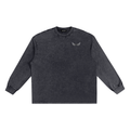Ascend Snow Washed Long Sleeve