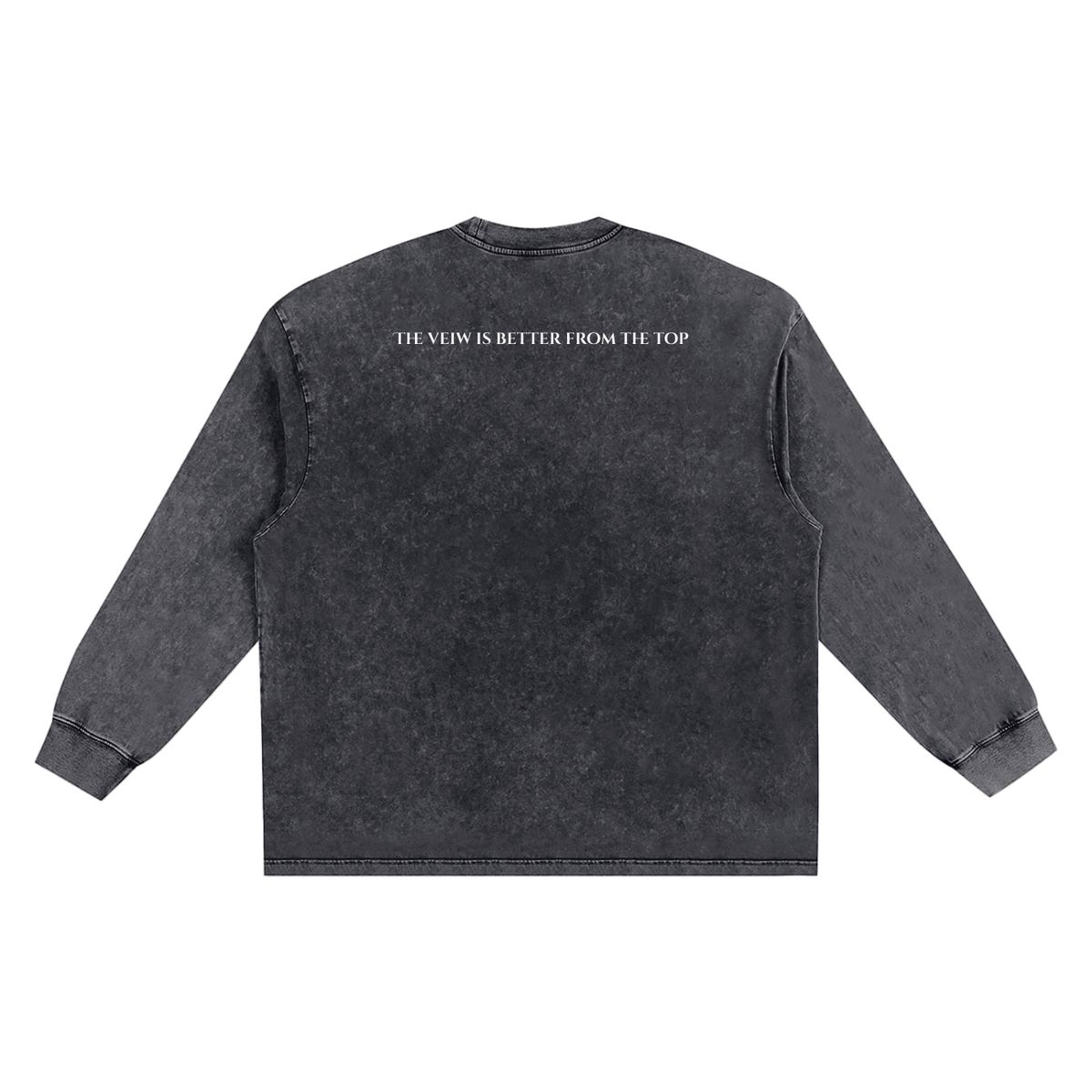 Ascend Snow Washed Long Sleeve