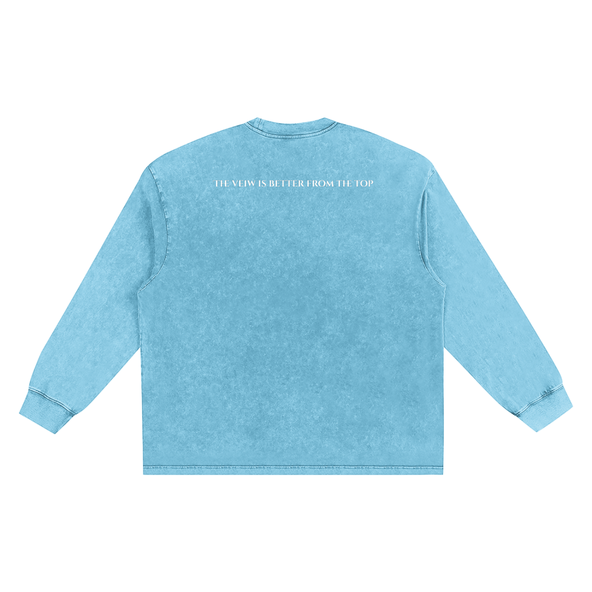 Ascend Snow Wash Long Sleeve