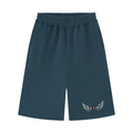 Ascend Raw Hem Shorts