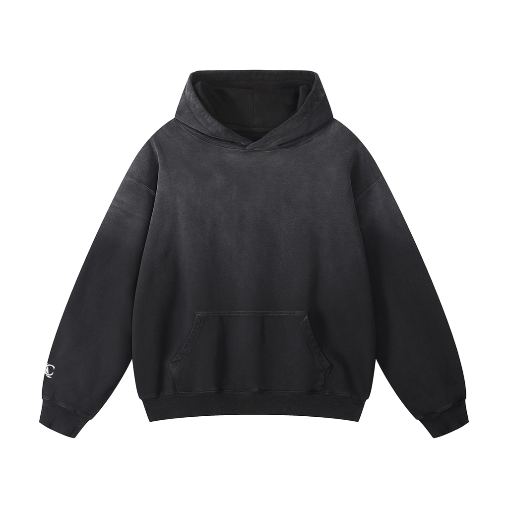 Ascend Heavyweight Sunfaded Hoodie