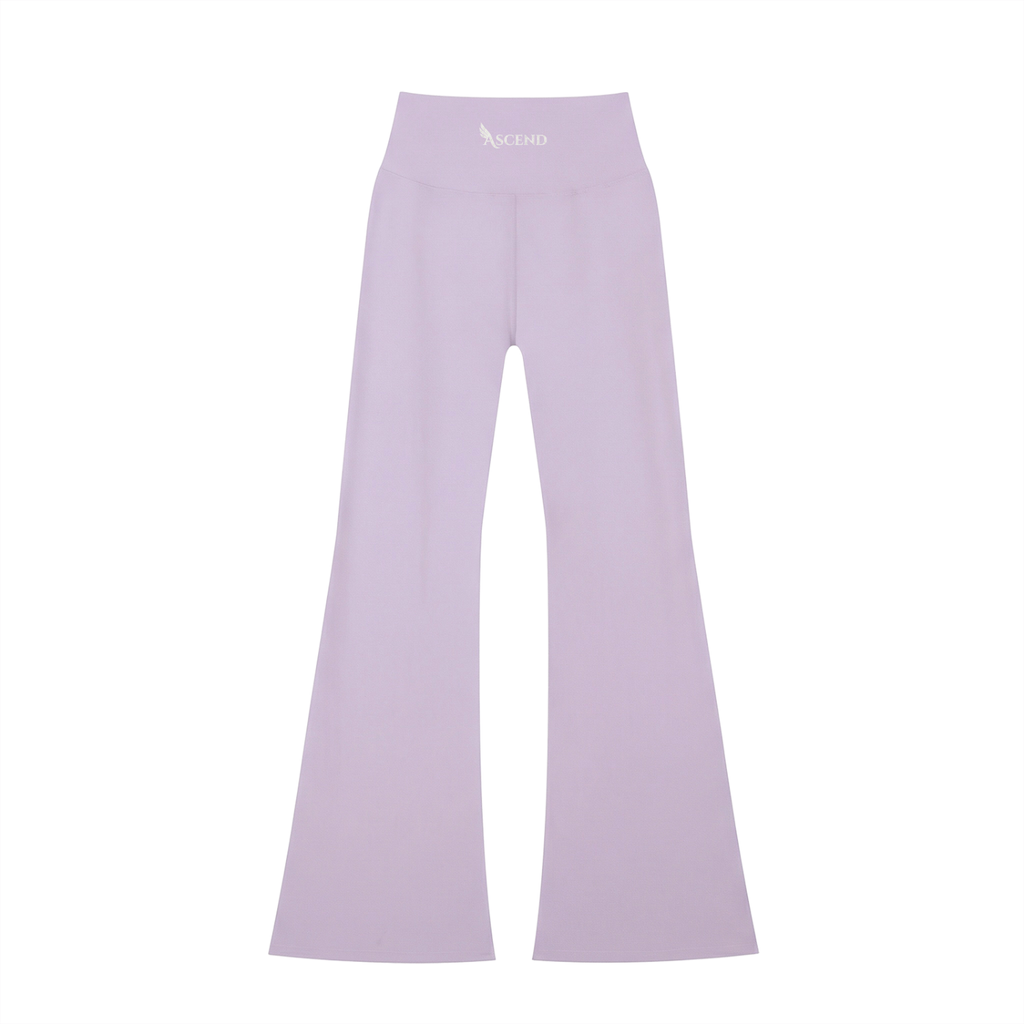 Ascend High-Waisted Flare Leggings