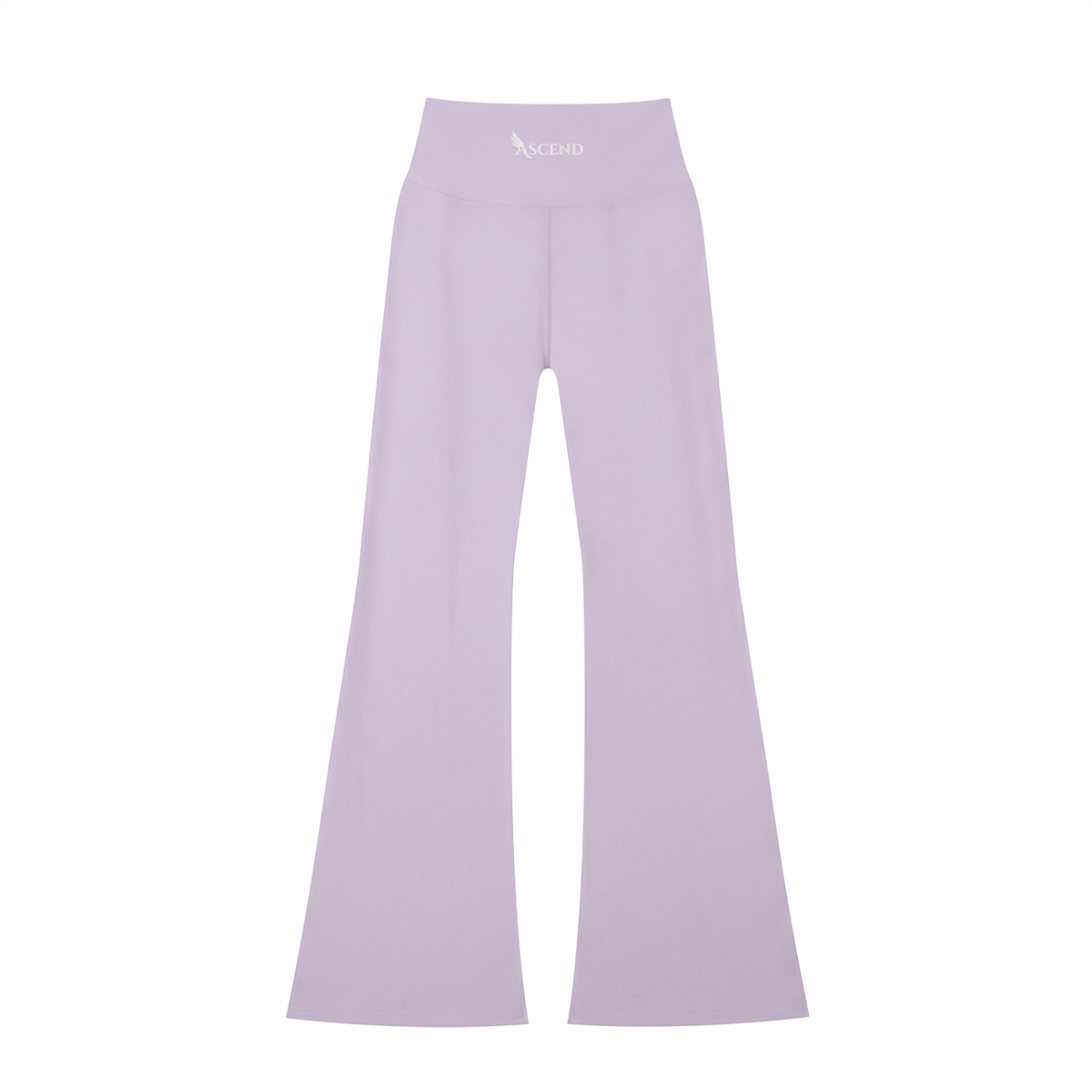 Ascend High-Waisted Flare Leggings