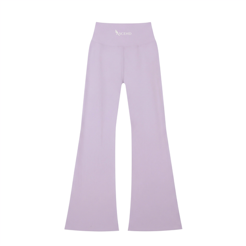Ascend High-Waisted Flare Leggings