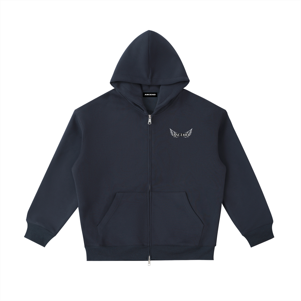 Ascend OG Full-Zip Hoodie