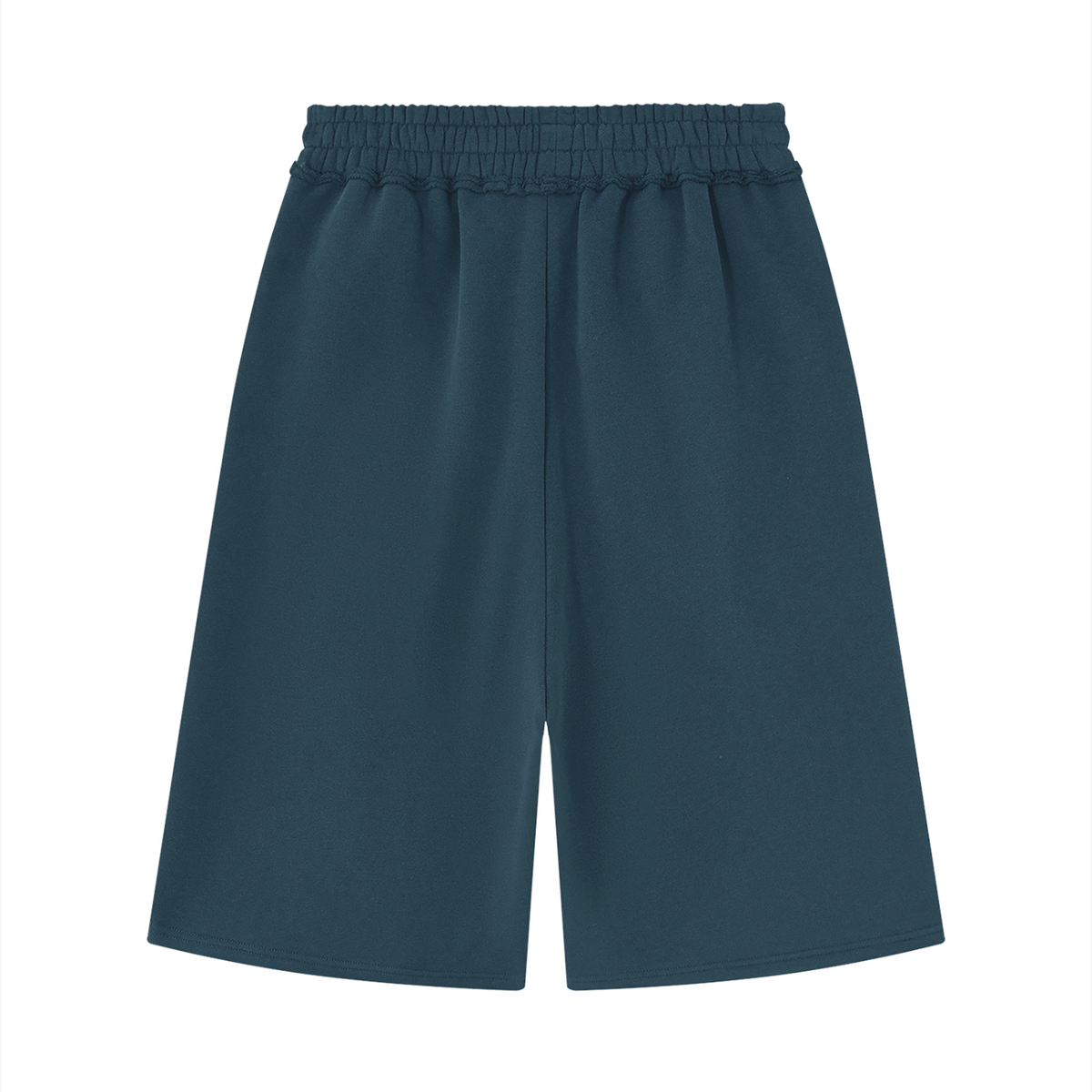 Ascend Raw Hem Shorts