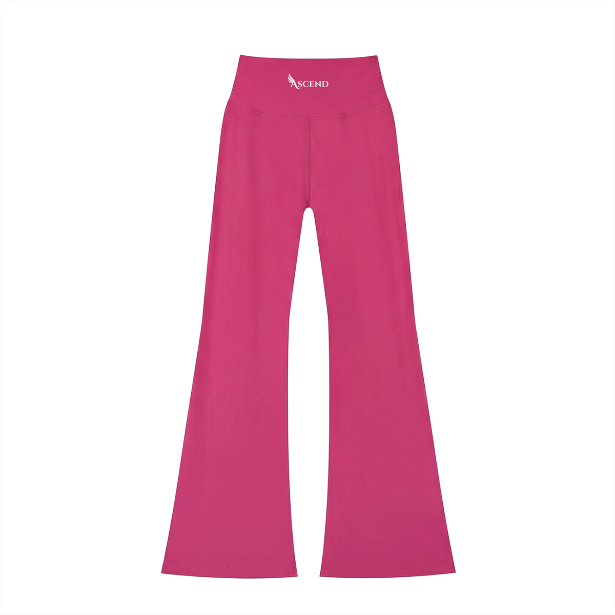 Ascend High-Waisted Flare Leggings