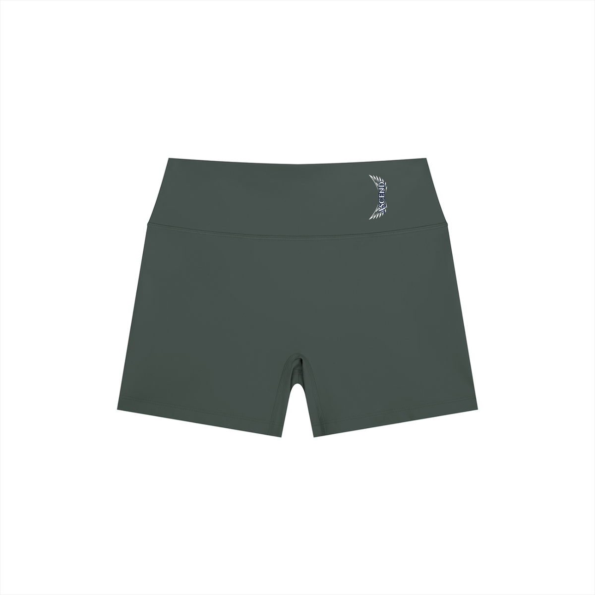 Ascend Women’s Mid Rise Exercise Shorts