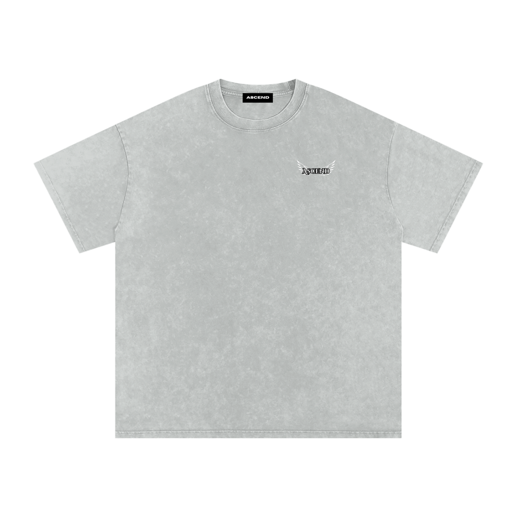Ascend Snow Wash Tee