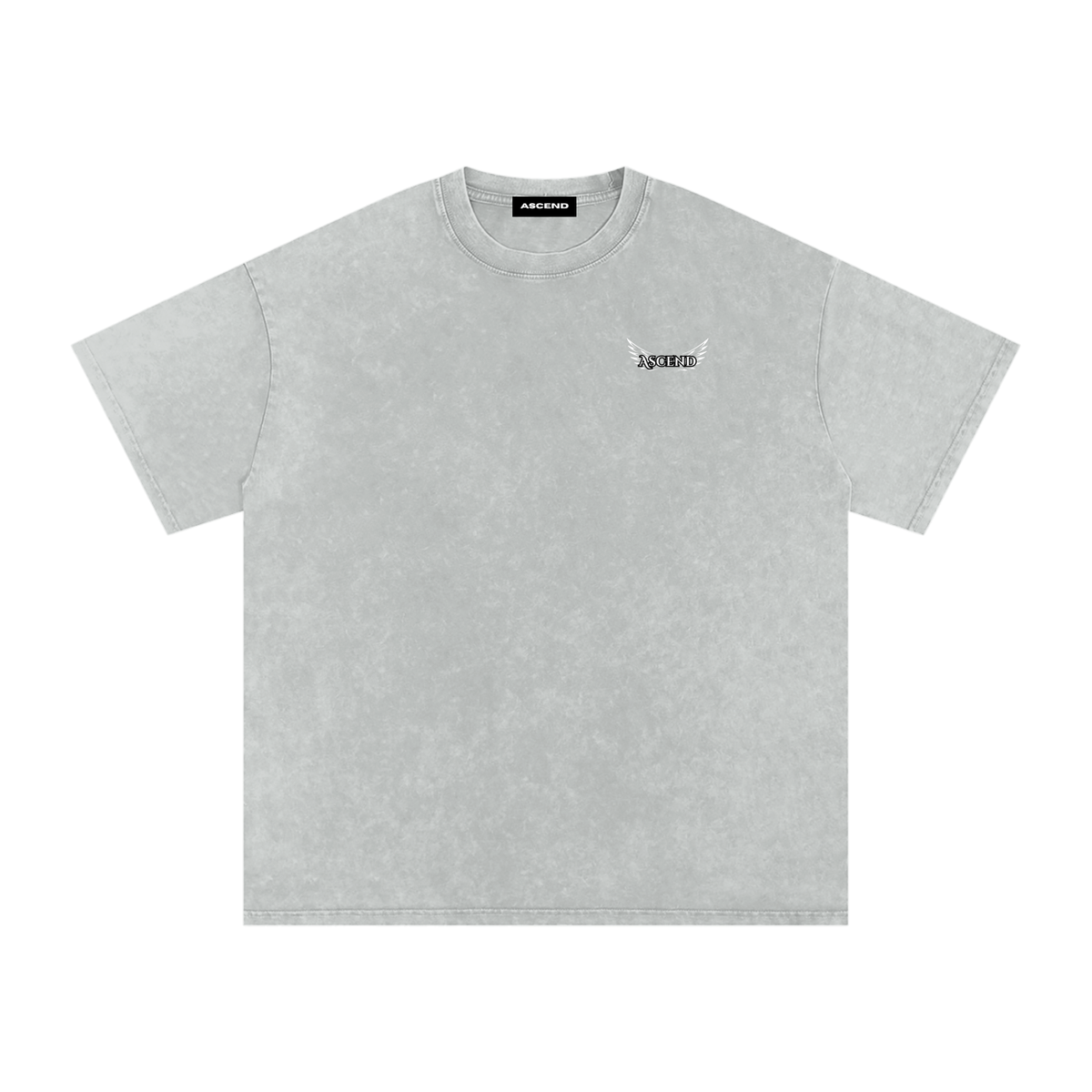 Ascend Snow Wash Tee