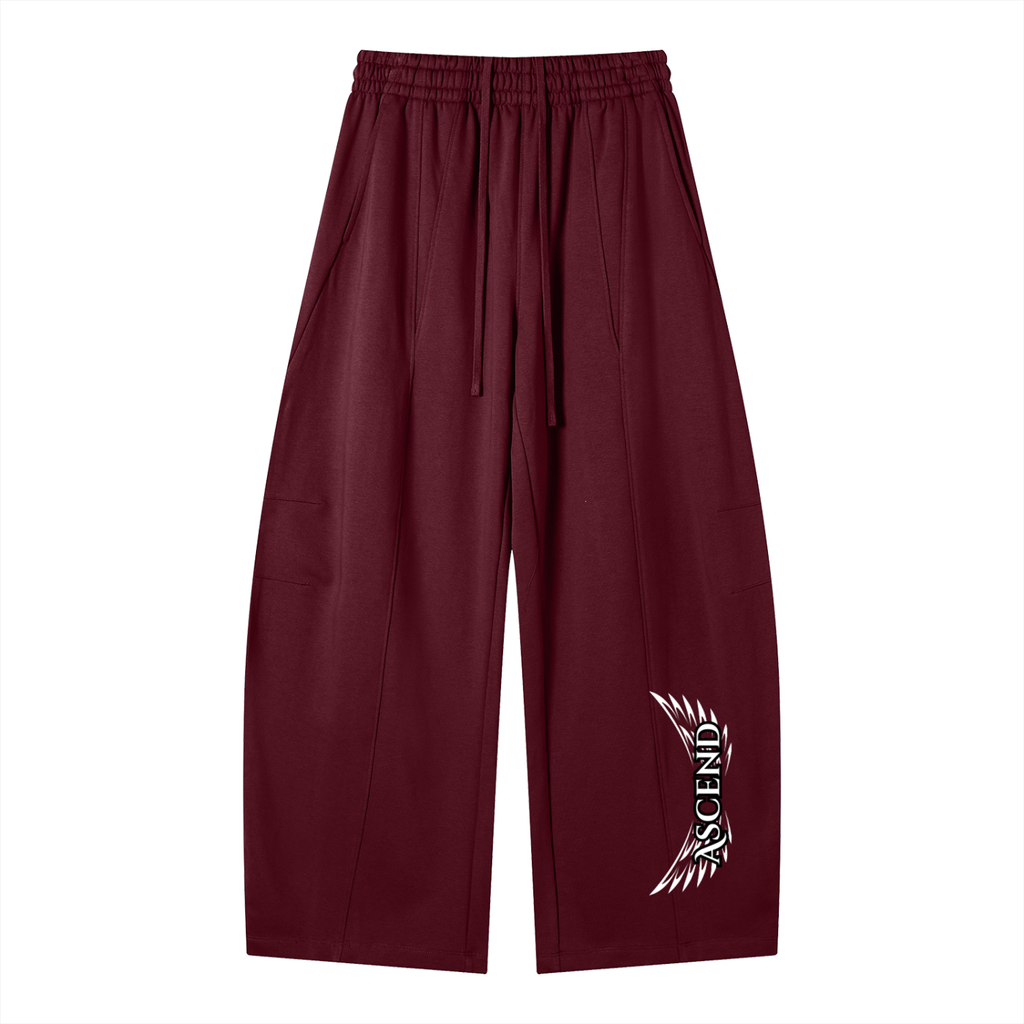Ascend Wide Leg Sweatpants