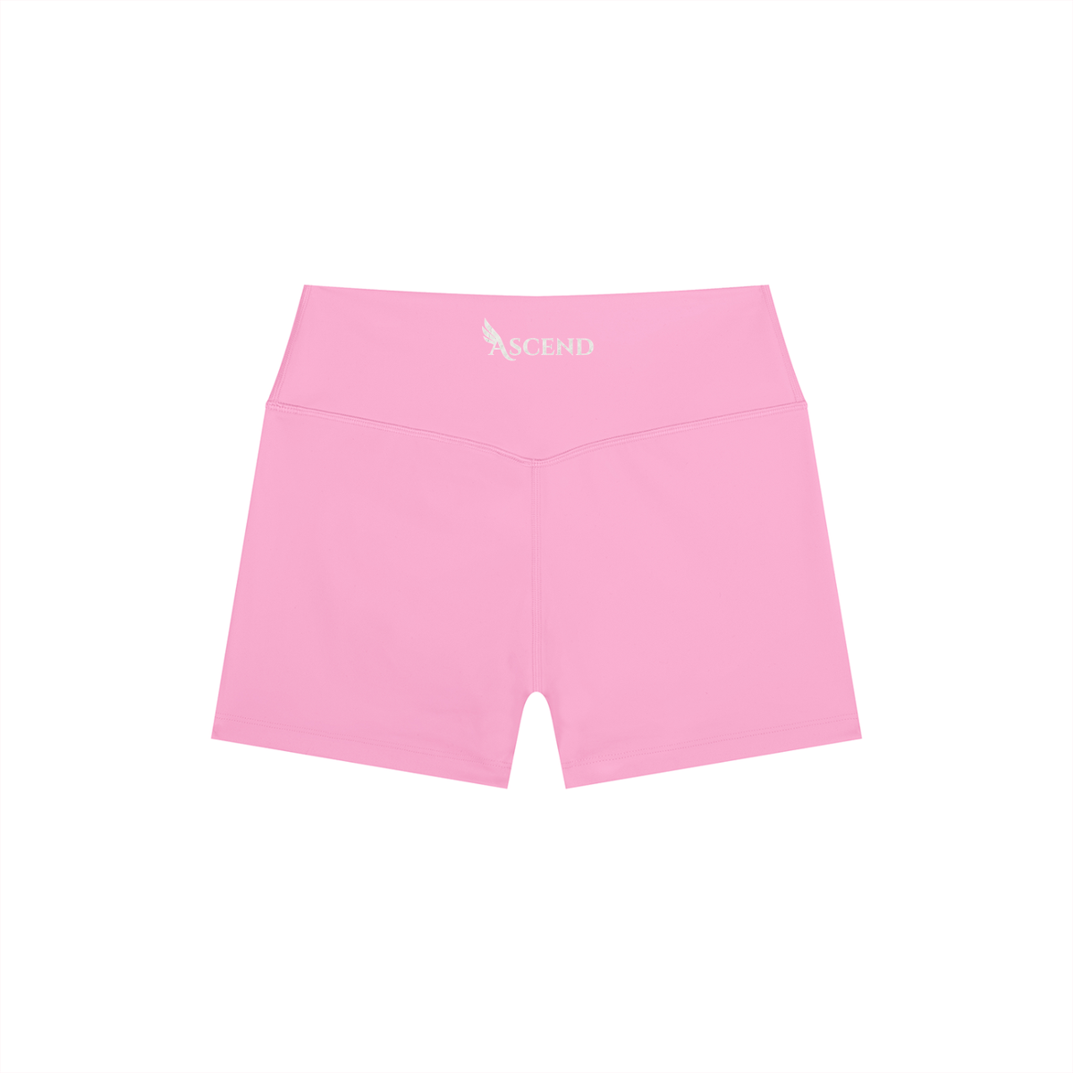 Ascend Women’s Mid Rise Exercise Shorts