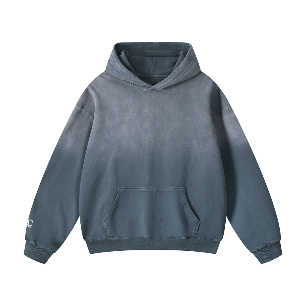 Ascend Heavyweight Sunfaded Hoodie