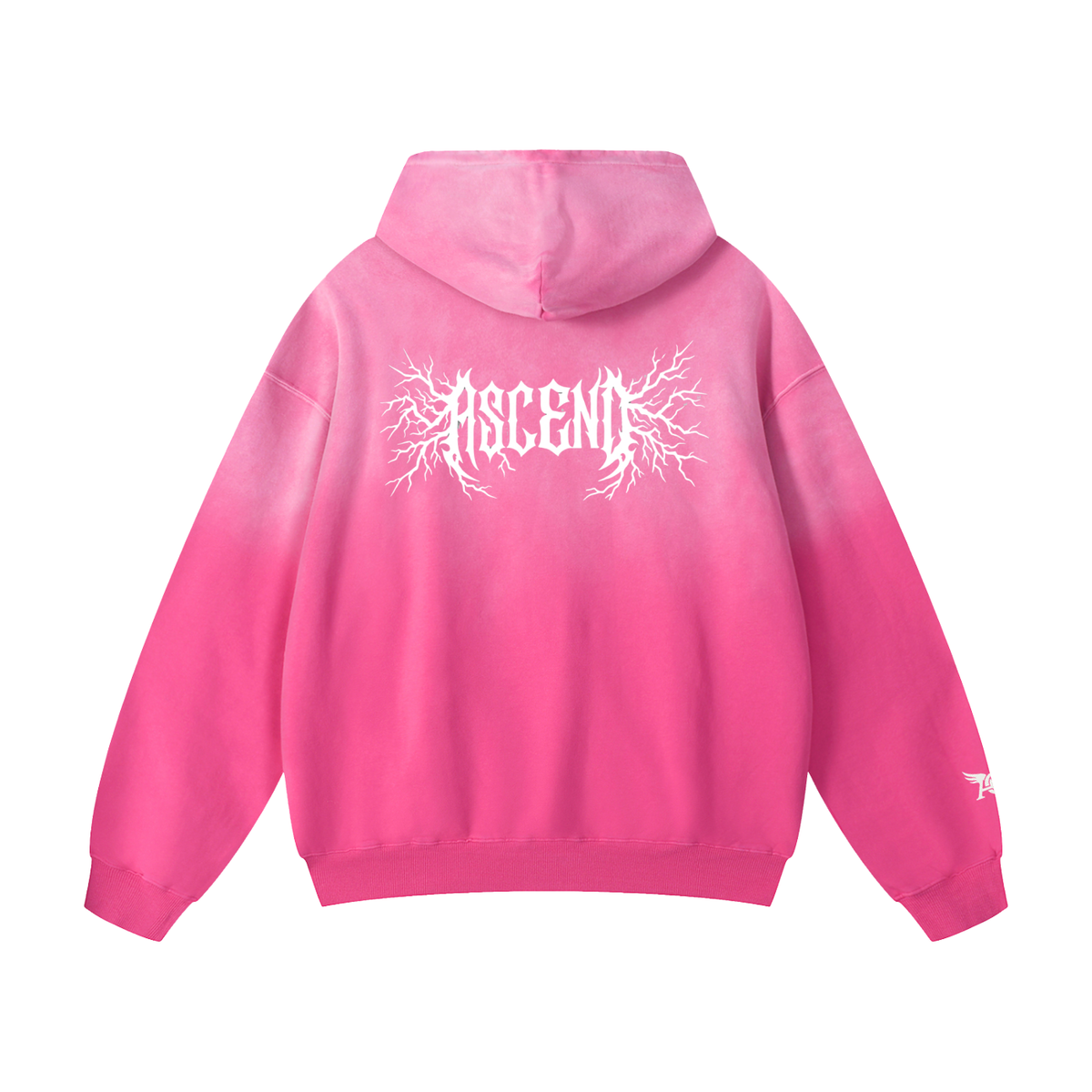 Ascend Heavyweight Sunfaded Hoodie