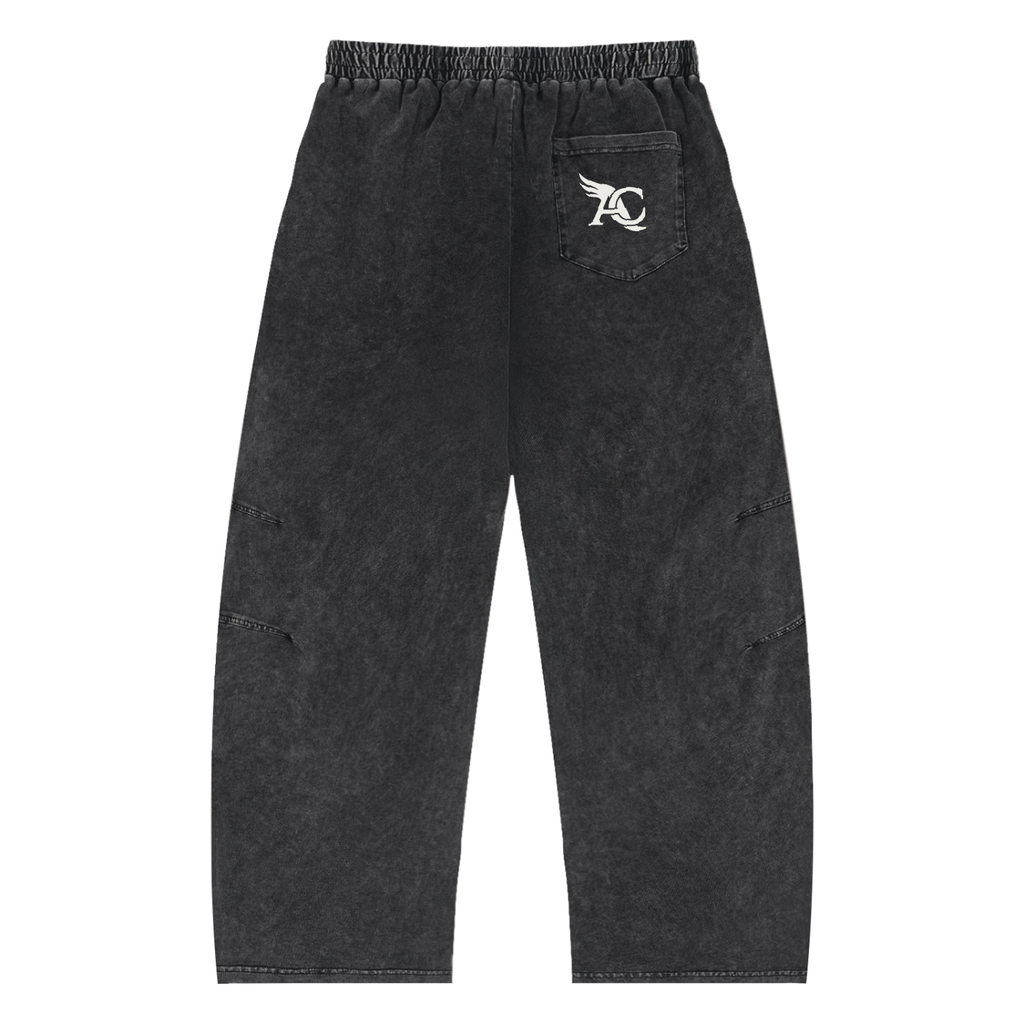 Ascend Lightweight Frozen Snow Wash Sweatpants
