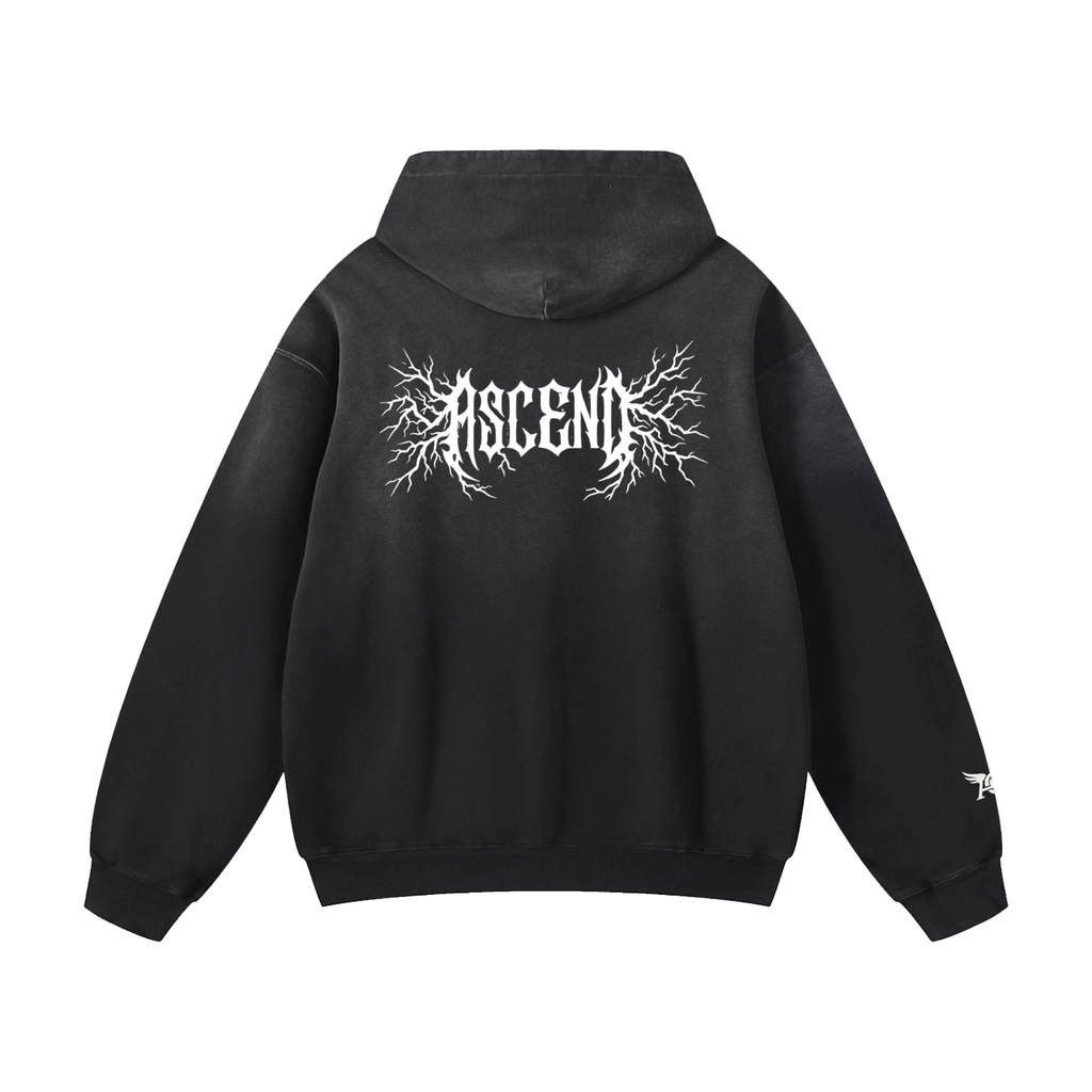 Ascend Heavyweight Sunfaded Hoodie