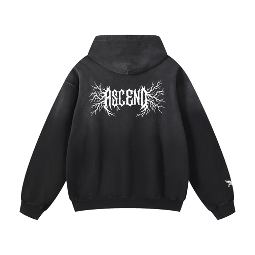 Ascend Heavyweight Sunfaded Hoodie