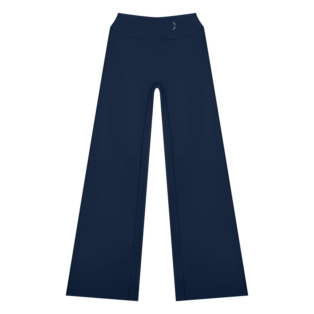 Ascend Wide-Leg Yoga Pants