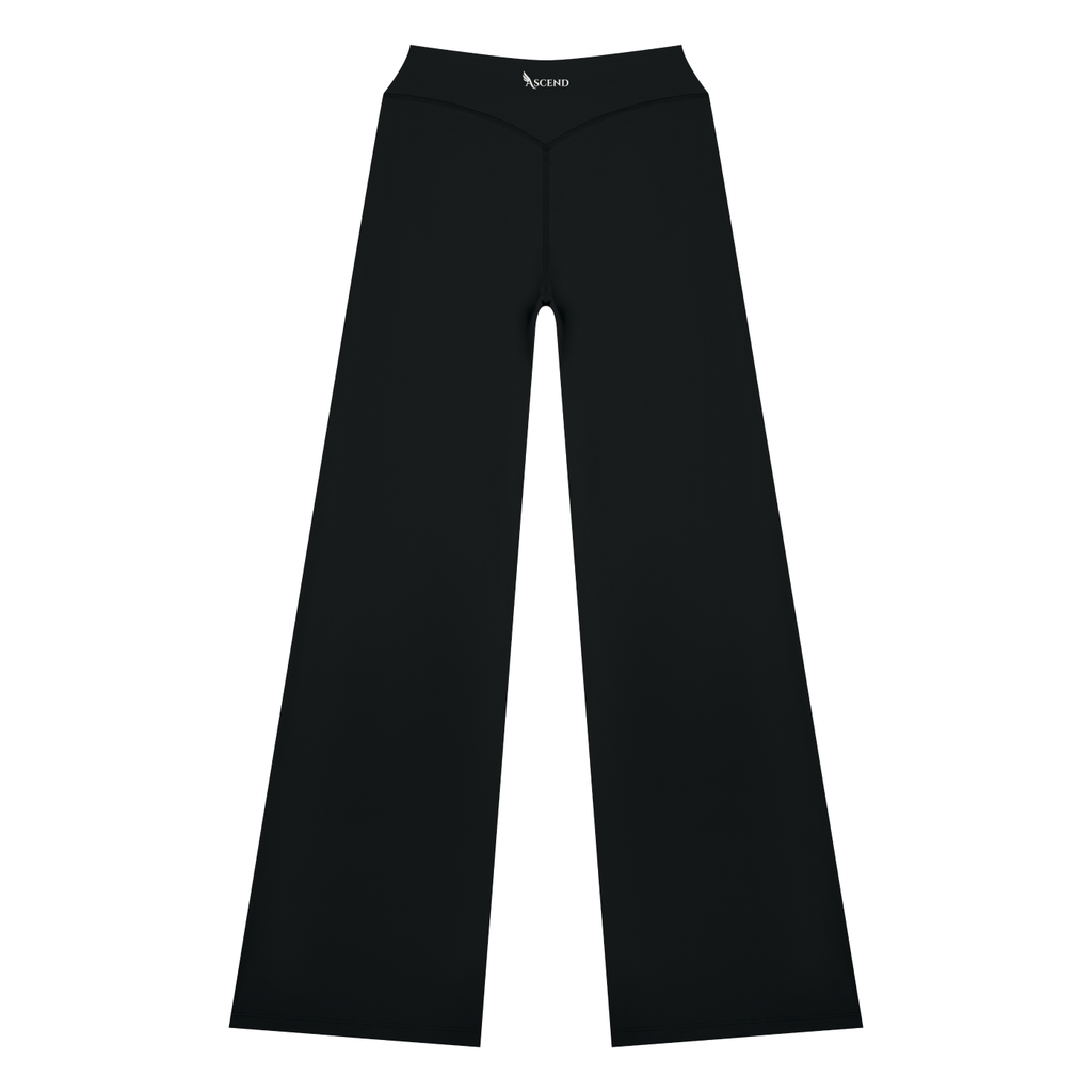 The Ascend Wide-Leg Yoga Pants