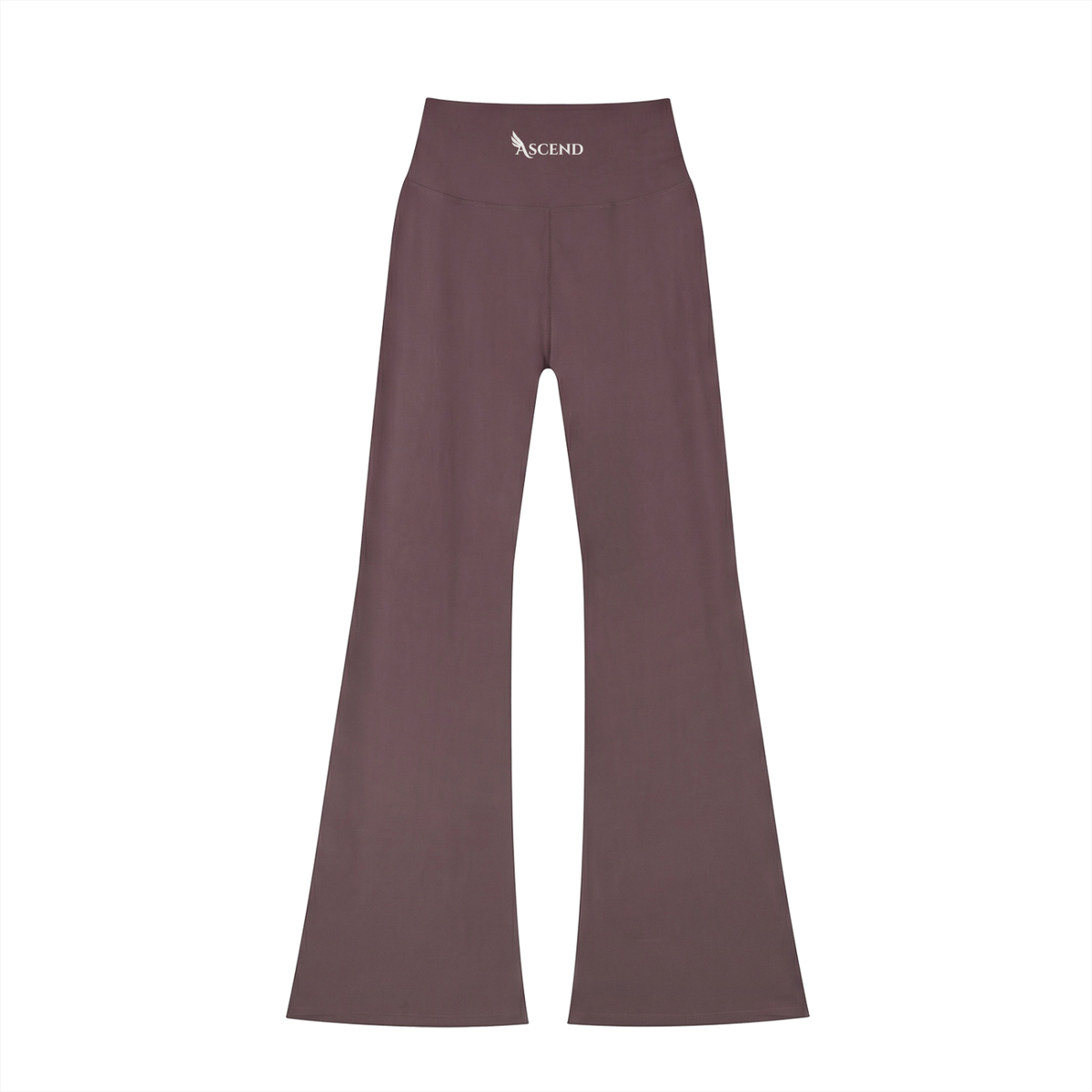 Ascend High-Waisted Flare Leggings